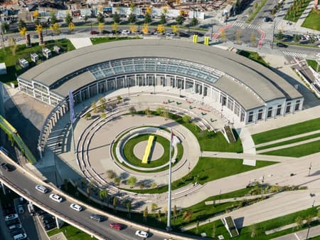 Ložionica Center for Creative Industries and Innovations and the House of e-Government